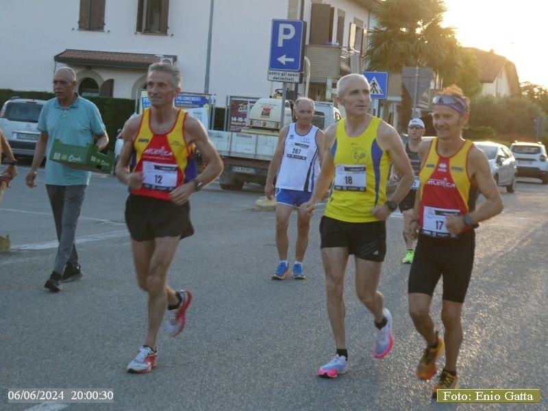 Sant'Agata sul Santerno: Trofeo Technofisio - 06 giugno 2024
